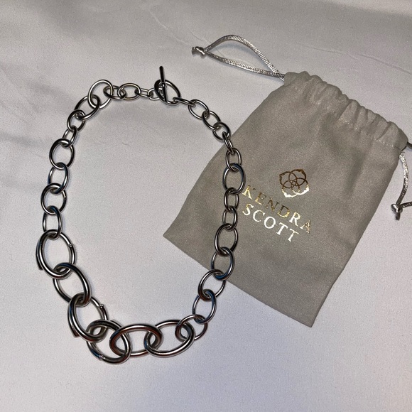 Kendra Scott chunky necklace - Picture 1 of 2